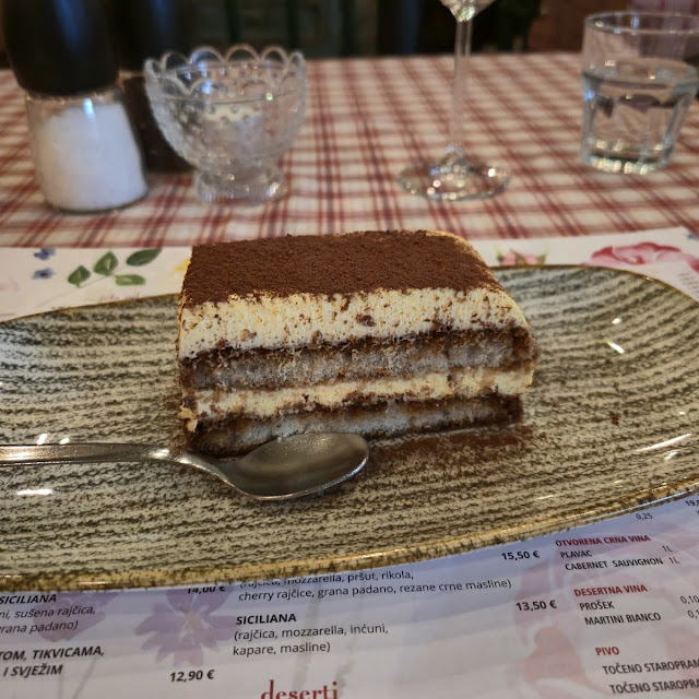 Tiramisu