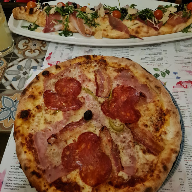 Pizza Picante