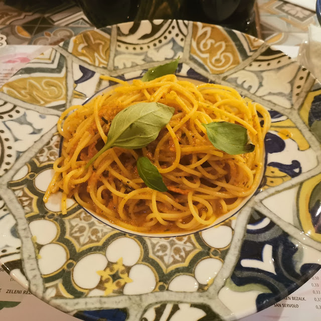 Pasta Alla Siciliana