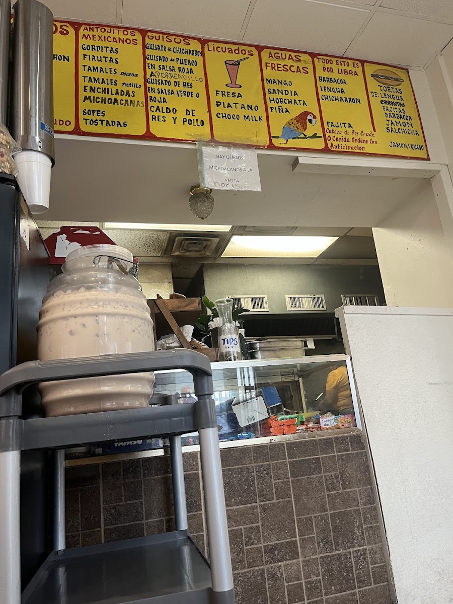 El Rinconcito Mexican Restaurant