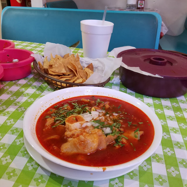 Un Menudo Con Pata