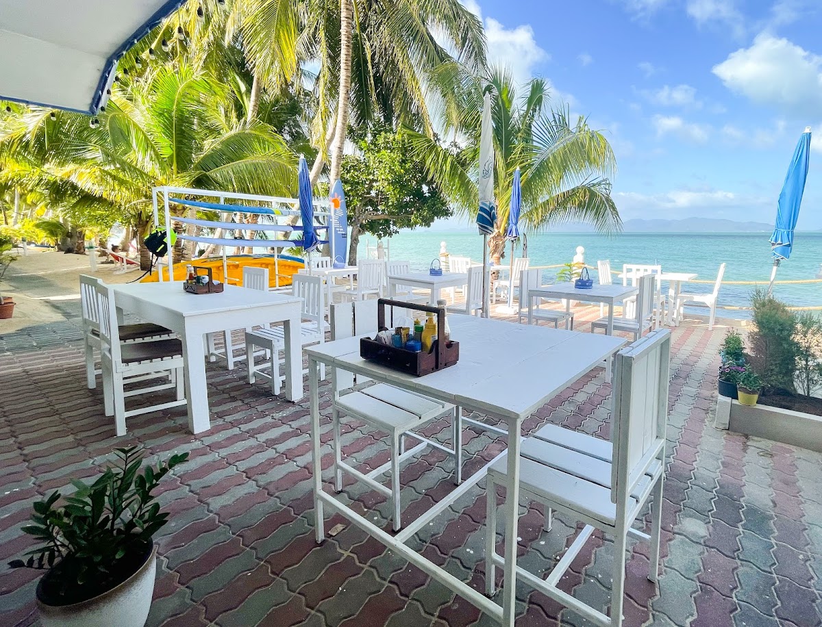 Have a good day Beach Cafe