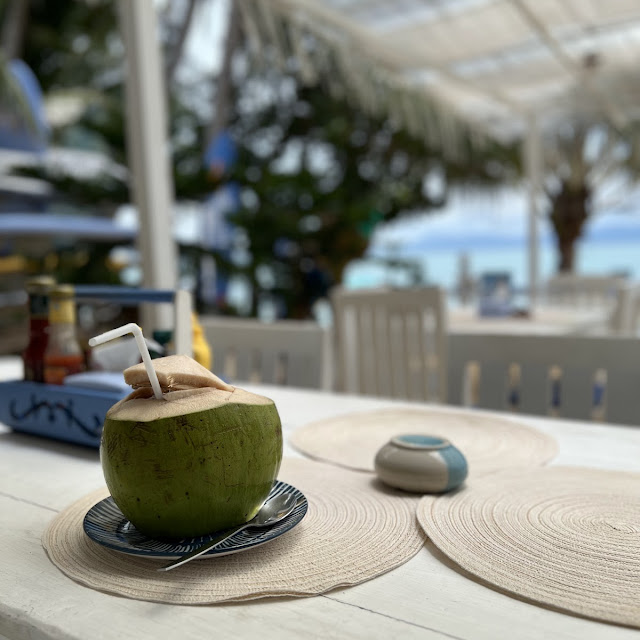 Tender Coconut Water