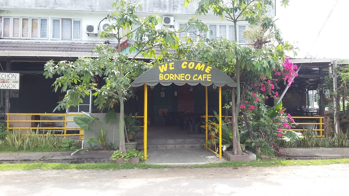 Borneo Cafe