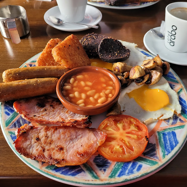 Full English Breakfast