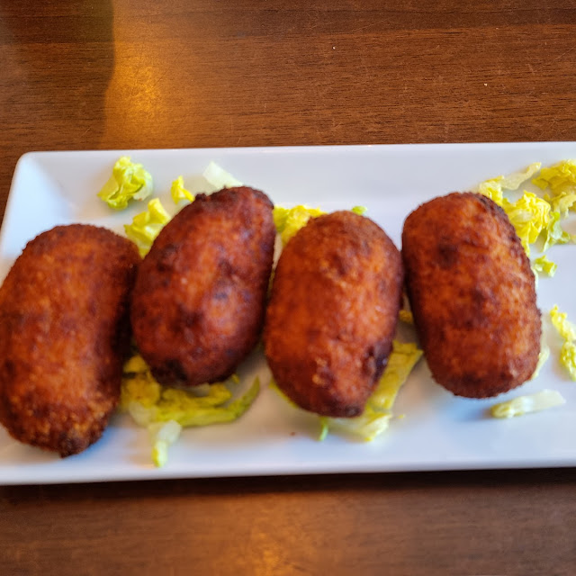 Croquetas de Jamón Ibérico
