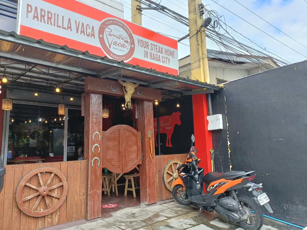 Parrilla Vaca! Bar•Grill
