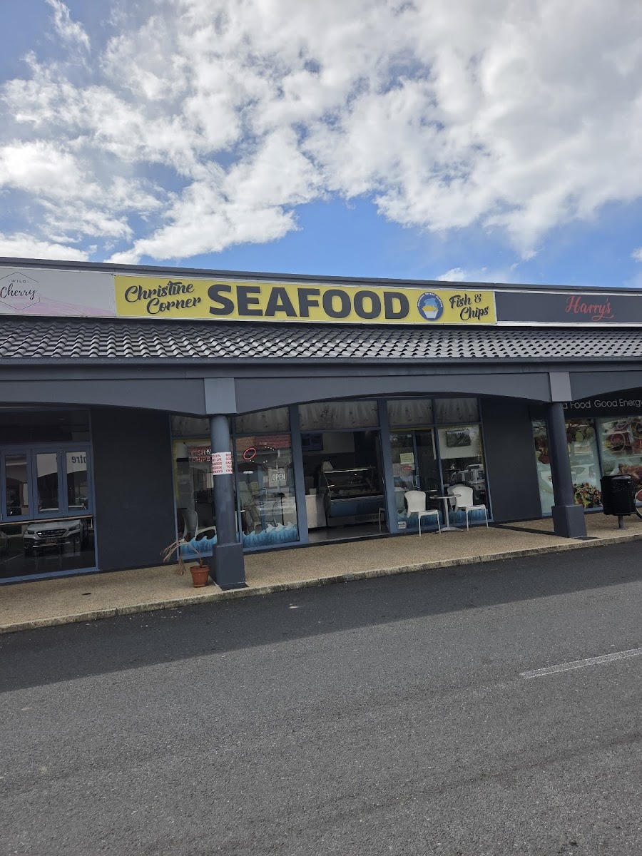 Christine Corner Seafood