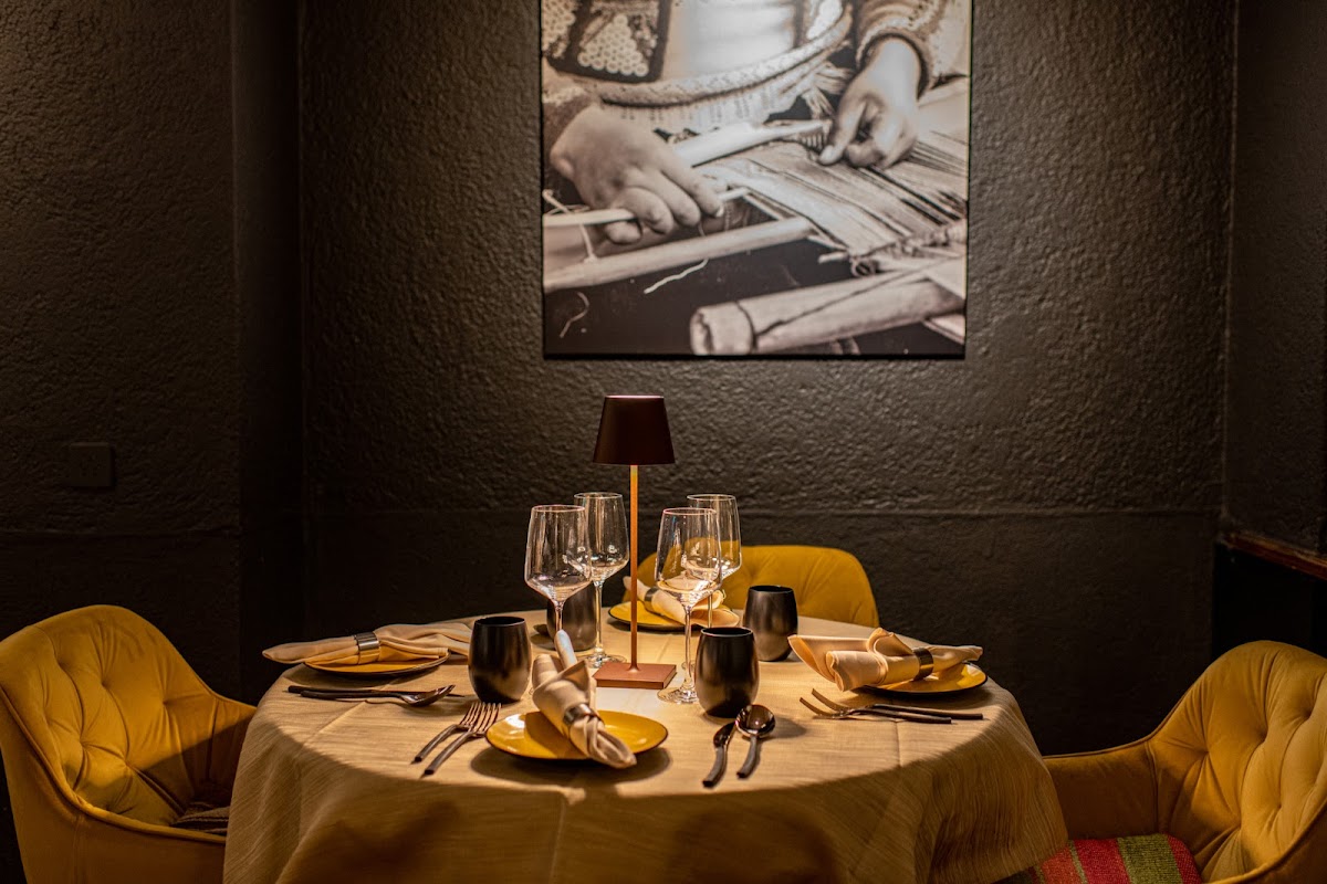 Pikante Peruvian Culinary Art