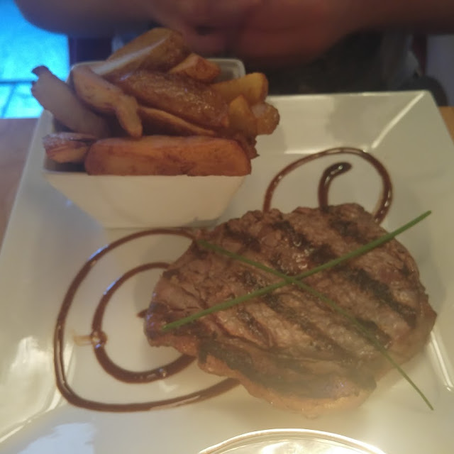 Rib Eye Steak