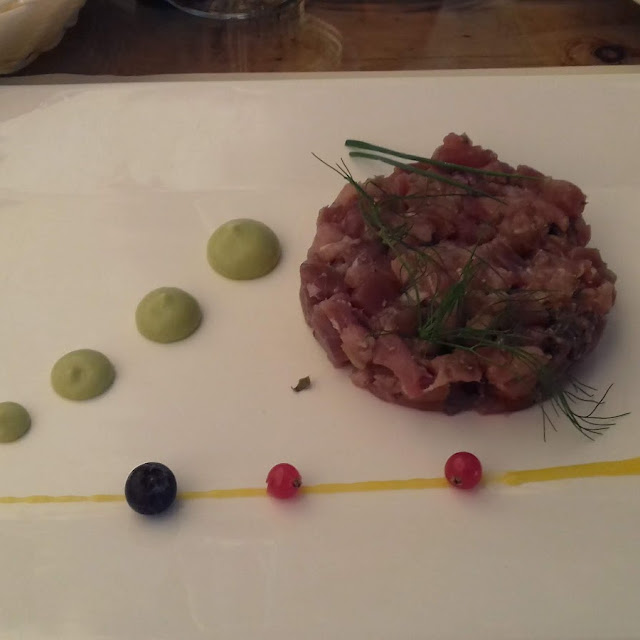 Tartare Di Tonno