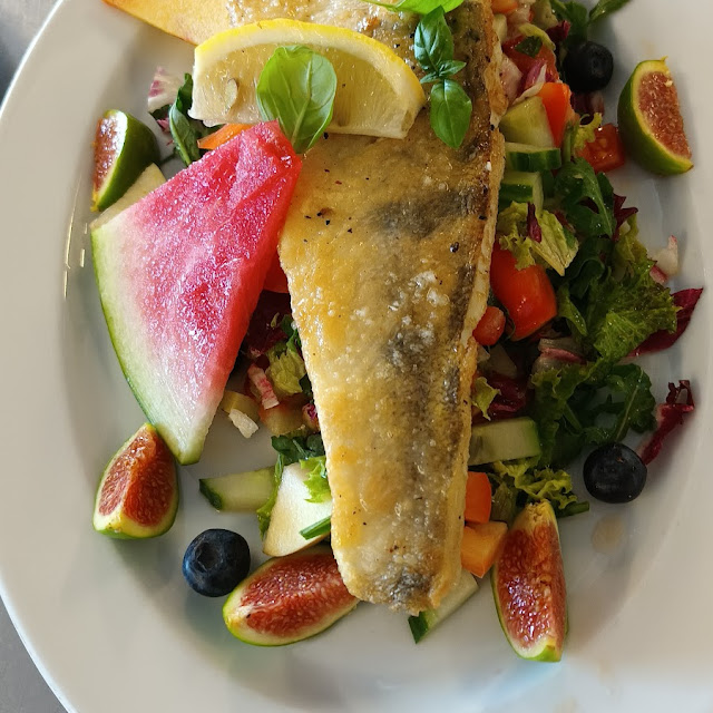 Sea Bass