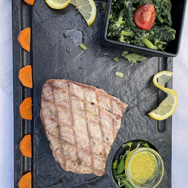 Tuna Steak