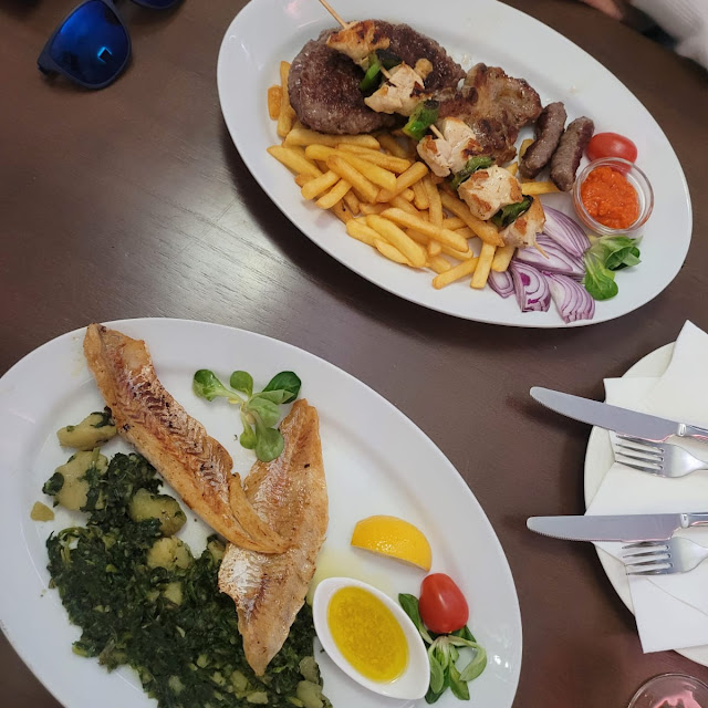 Menu 1 I Menu 2 - Glavno Jelo