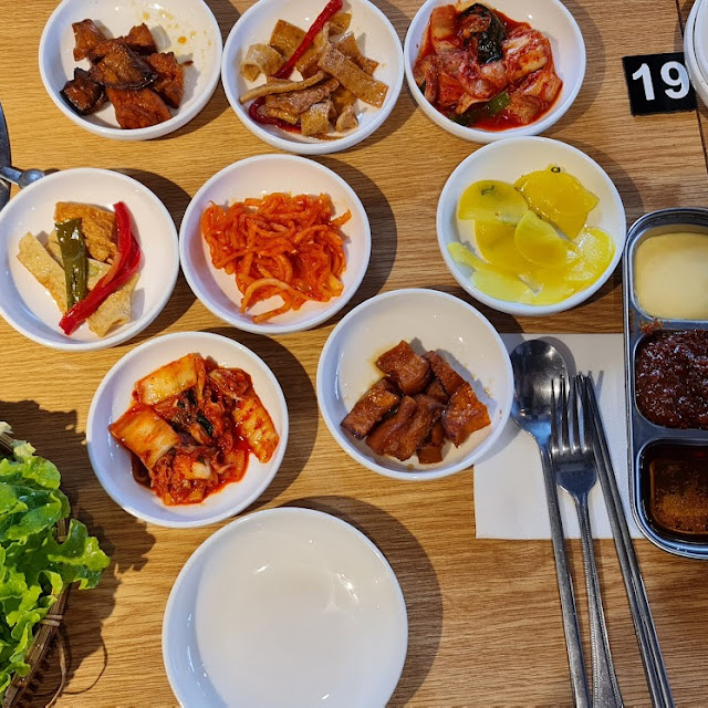 Your Table