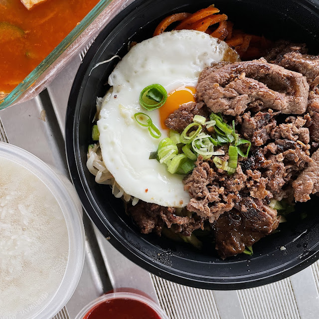 Bulgogi Bibimbap