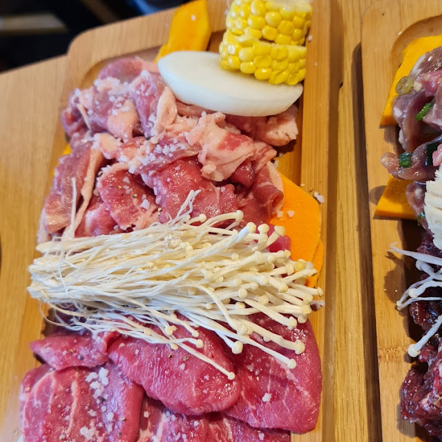 Meat And