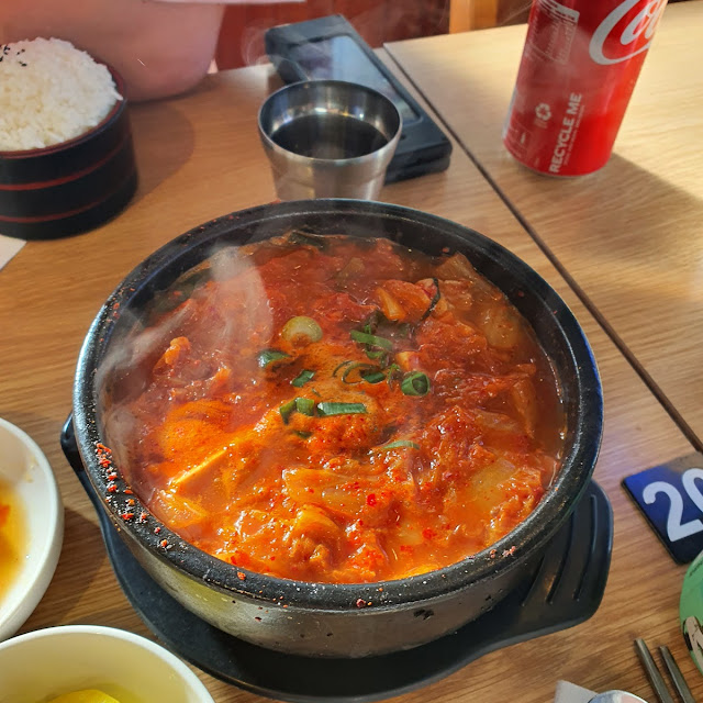 김치찌개