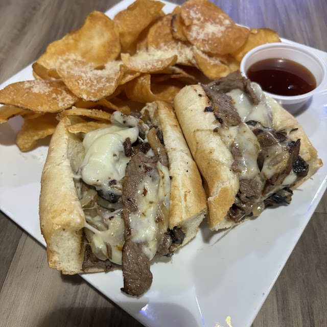 Philly Cheese Steak