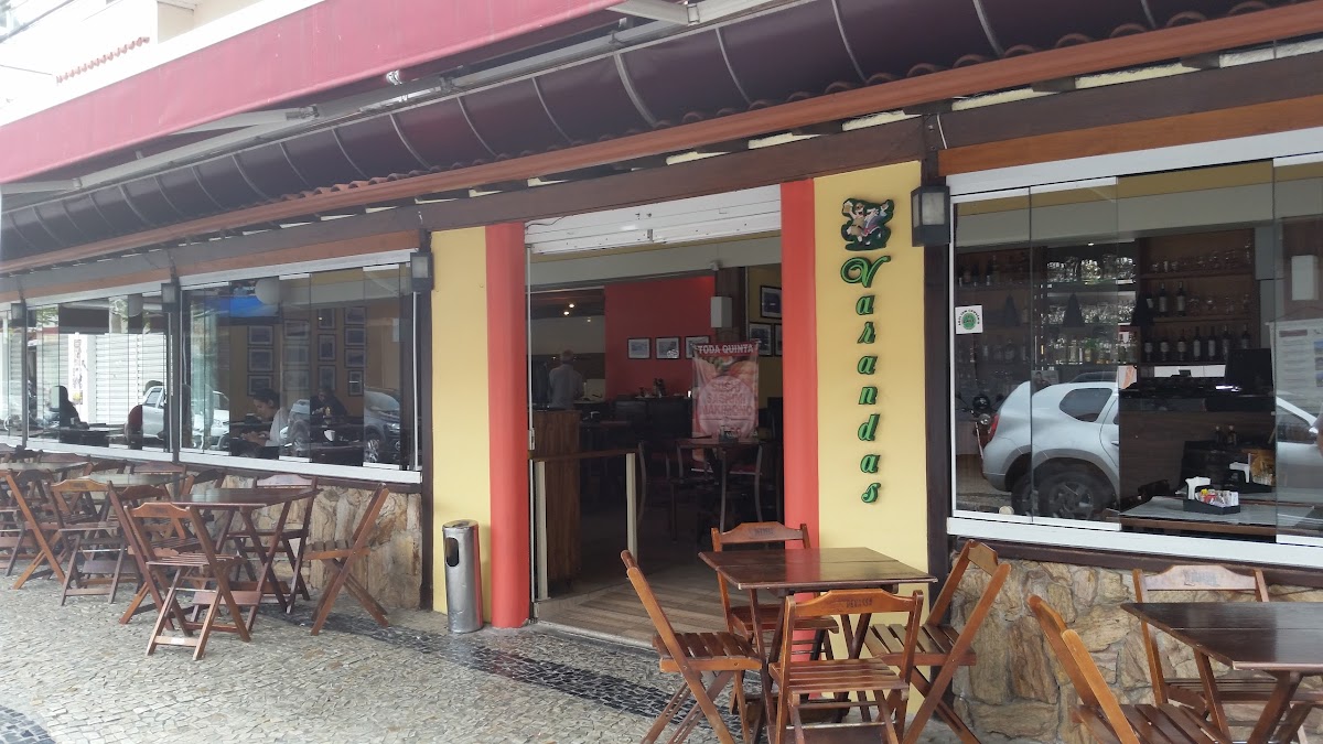 Restaurante Varandas