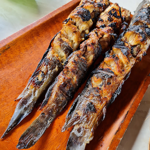 Inihaw Hito