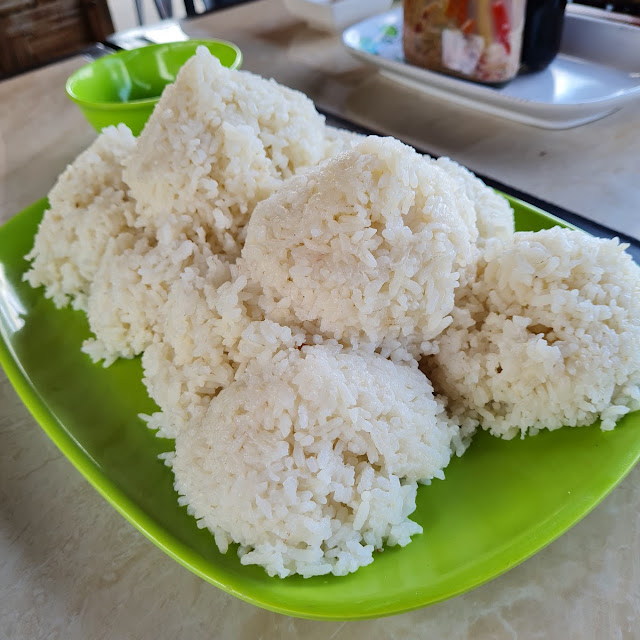 Plain Rice