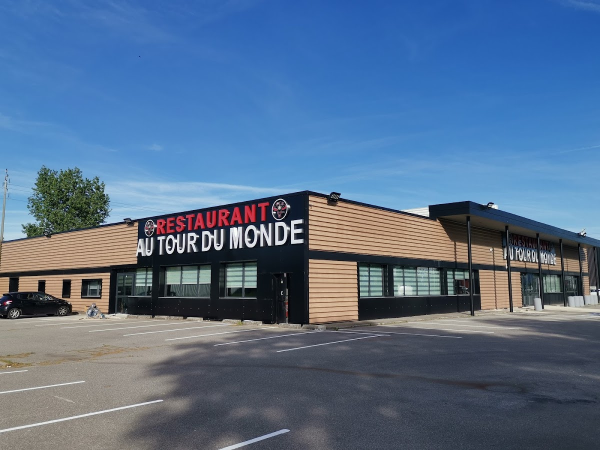 Au Tour Du Monde
