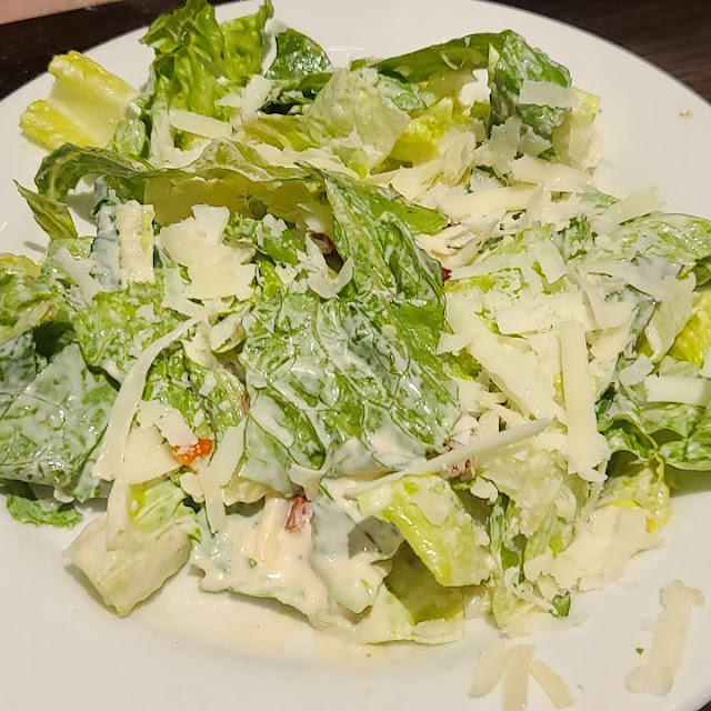 Ceaser Salad