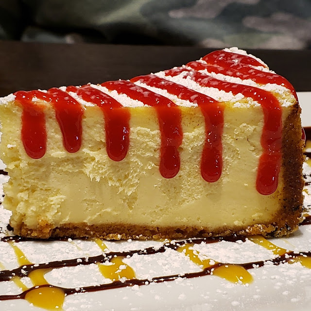 Cheesecake