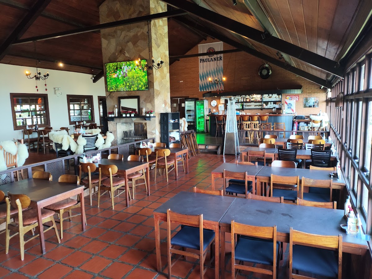 Vila Cantareira | Gastronomia