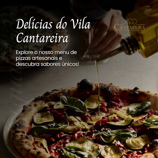 Delivery de Pizzas