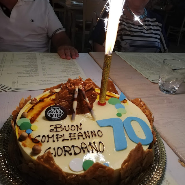 Torta Di Compleanno Antipasto Di Salumi E Formaggi