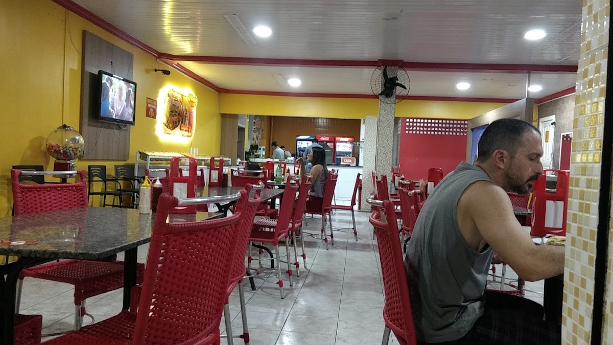 Q-Doce Quixadá I Pastelaria I Hamburgueria e Pizzaria