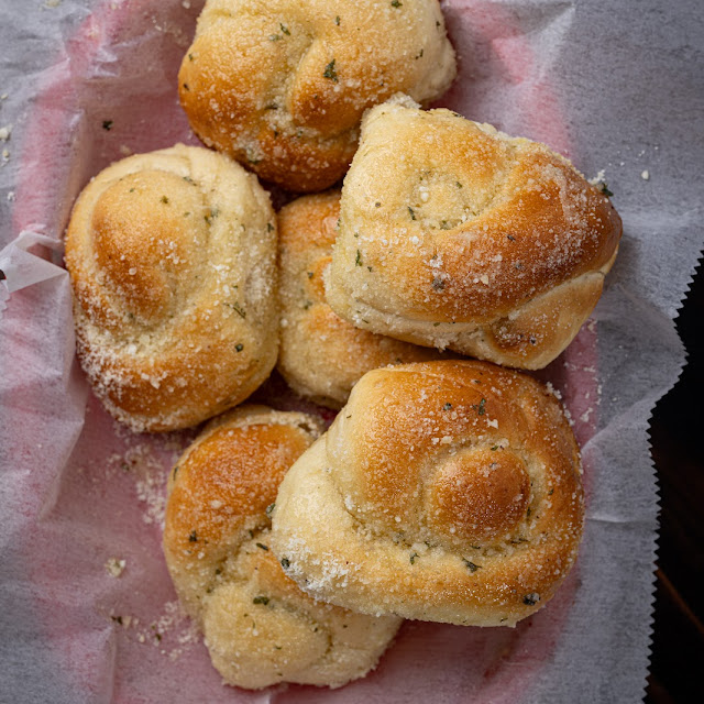 Garlic Rolls