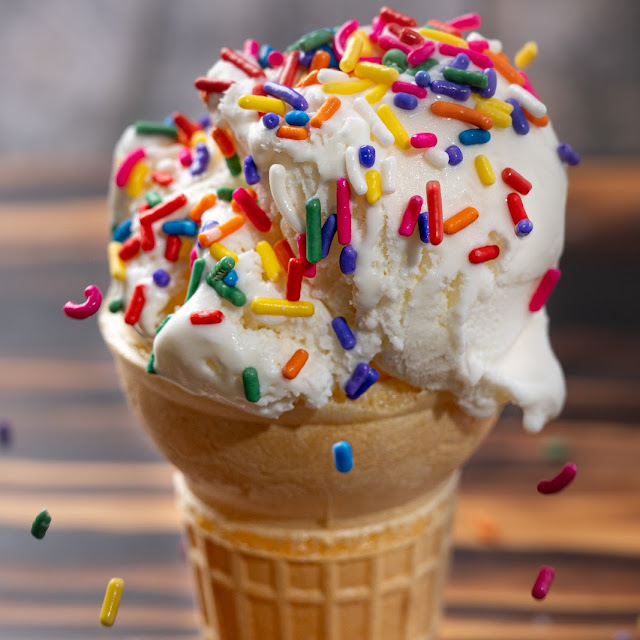 Ice Cream Cone