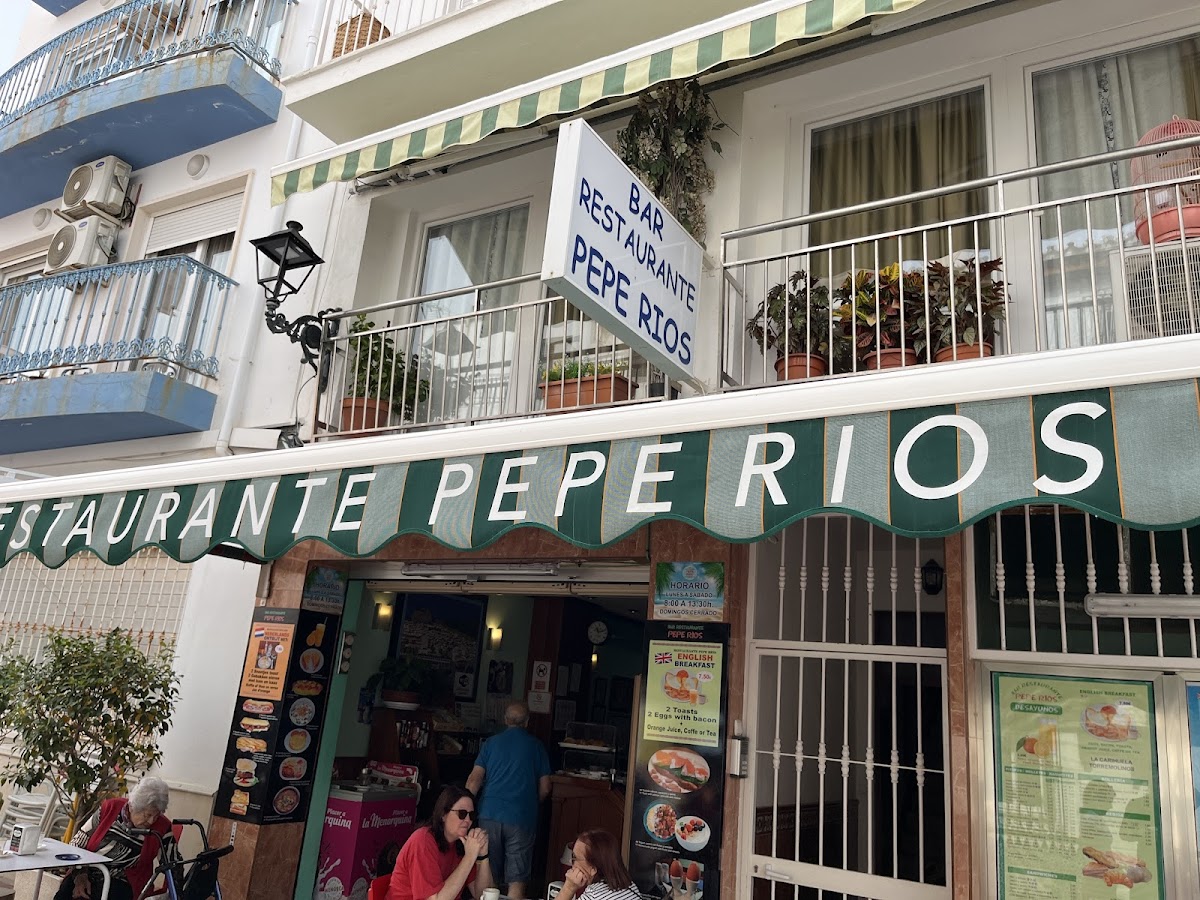 Pepe Ríos