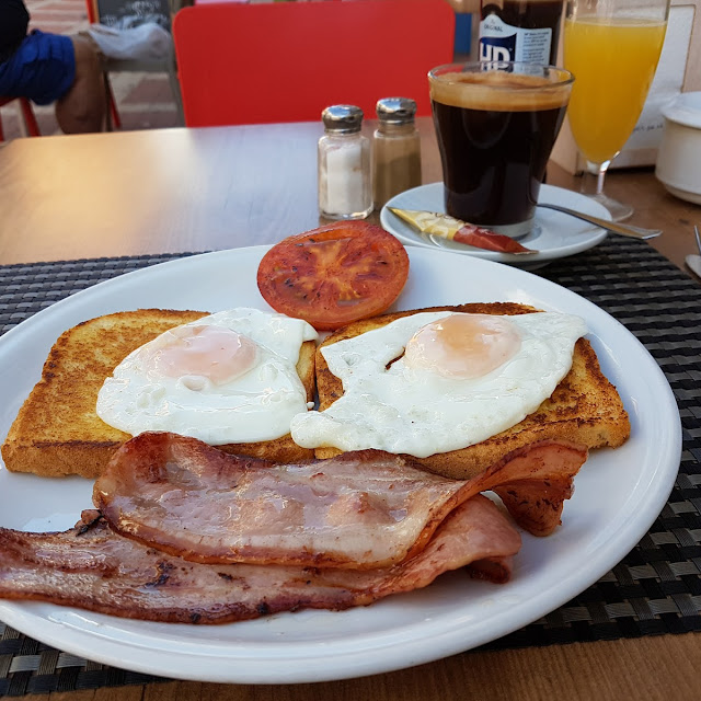 English Breskfast