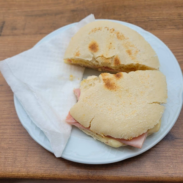 Mollete de Pate