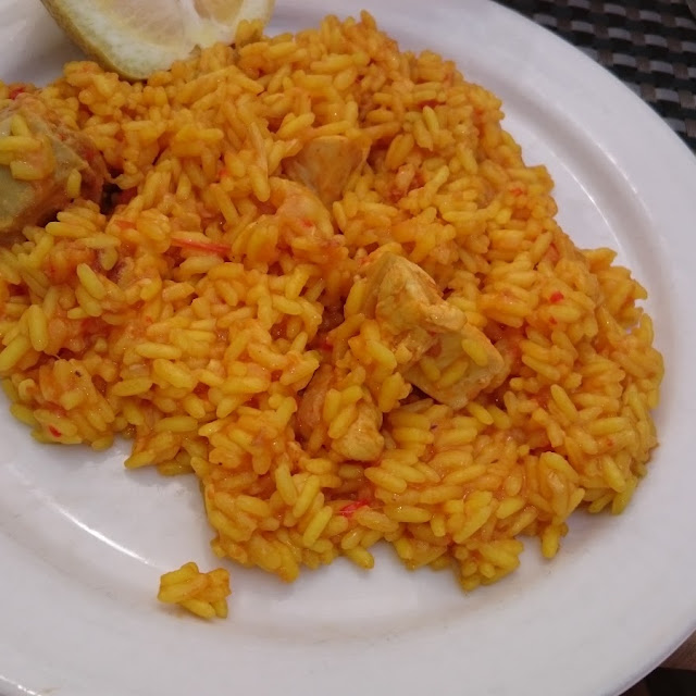 Arroz Con Costilla