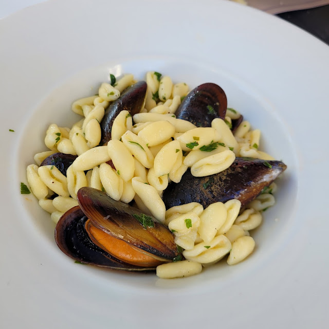 Cavatelli Con Cozze