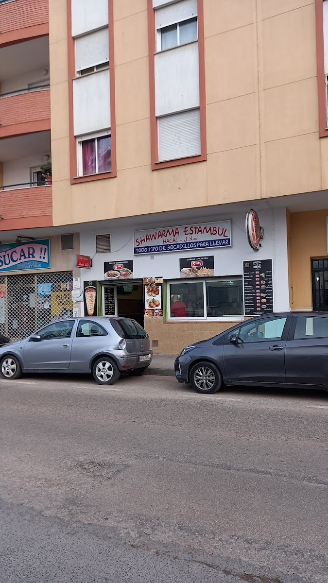 Restaurante Shawarma Estambul Halal