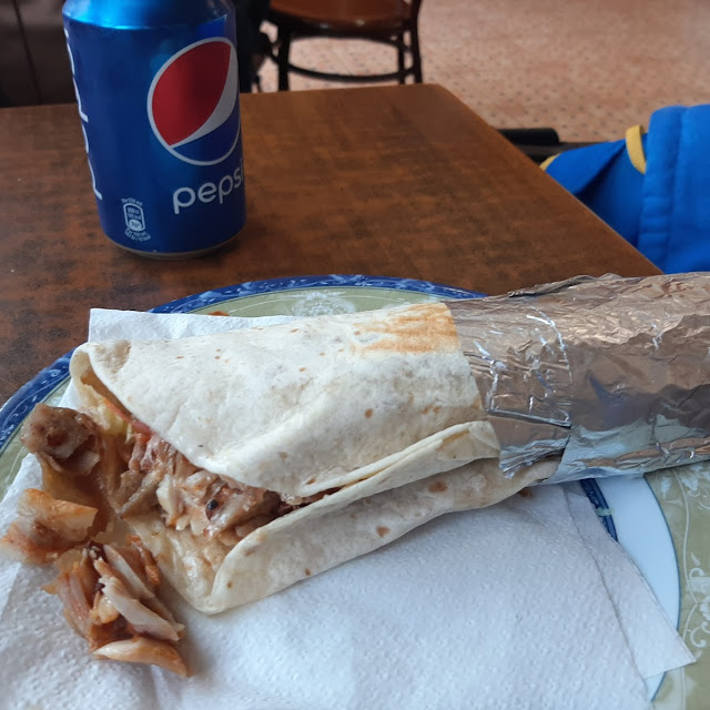 Kebab Mixto Grande