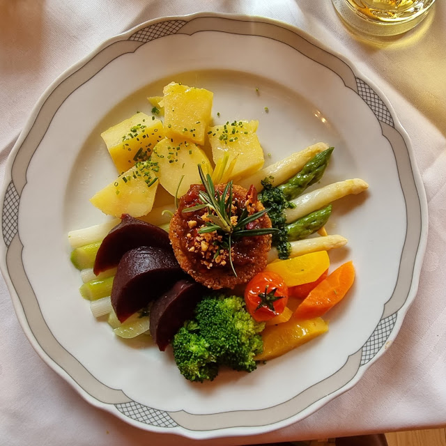 Spargel Vegan