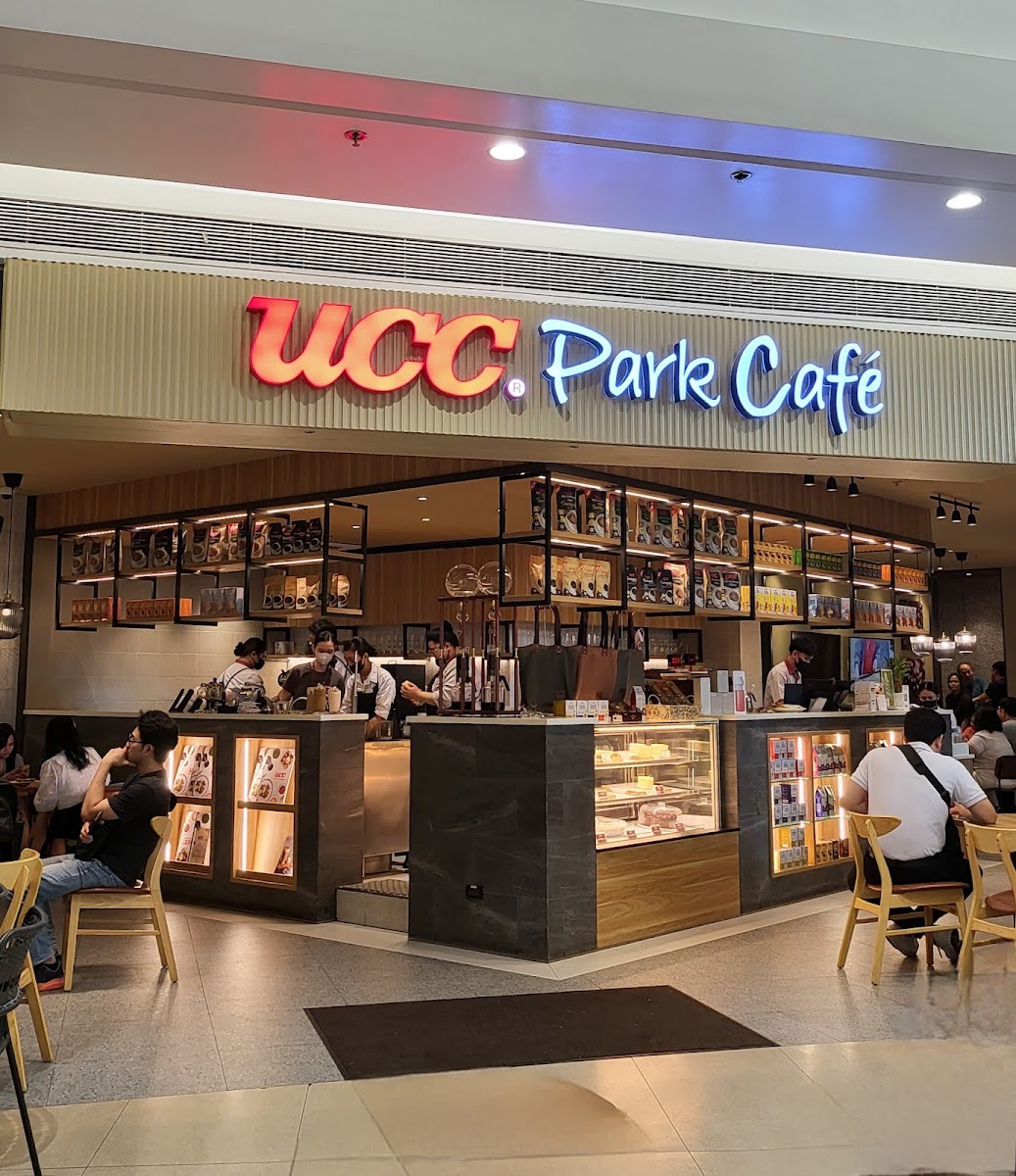 UCC PARK CAFE