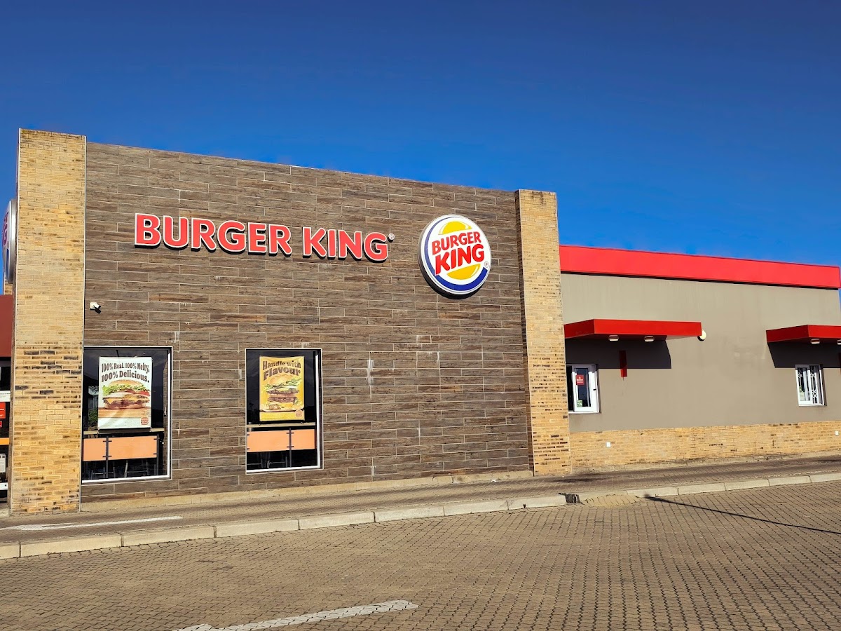 Burger King Eden Meander Drive-Thru (Halaal)