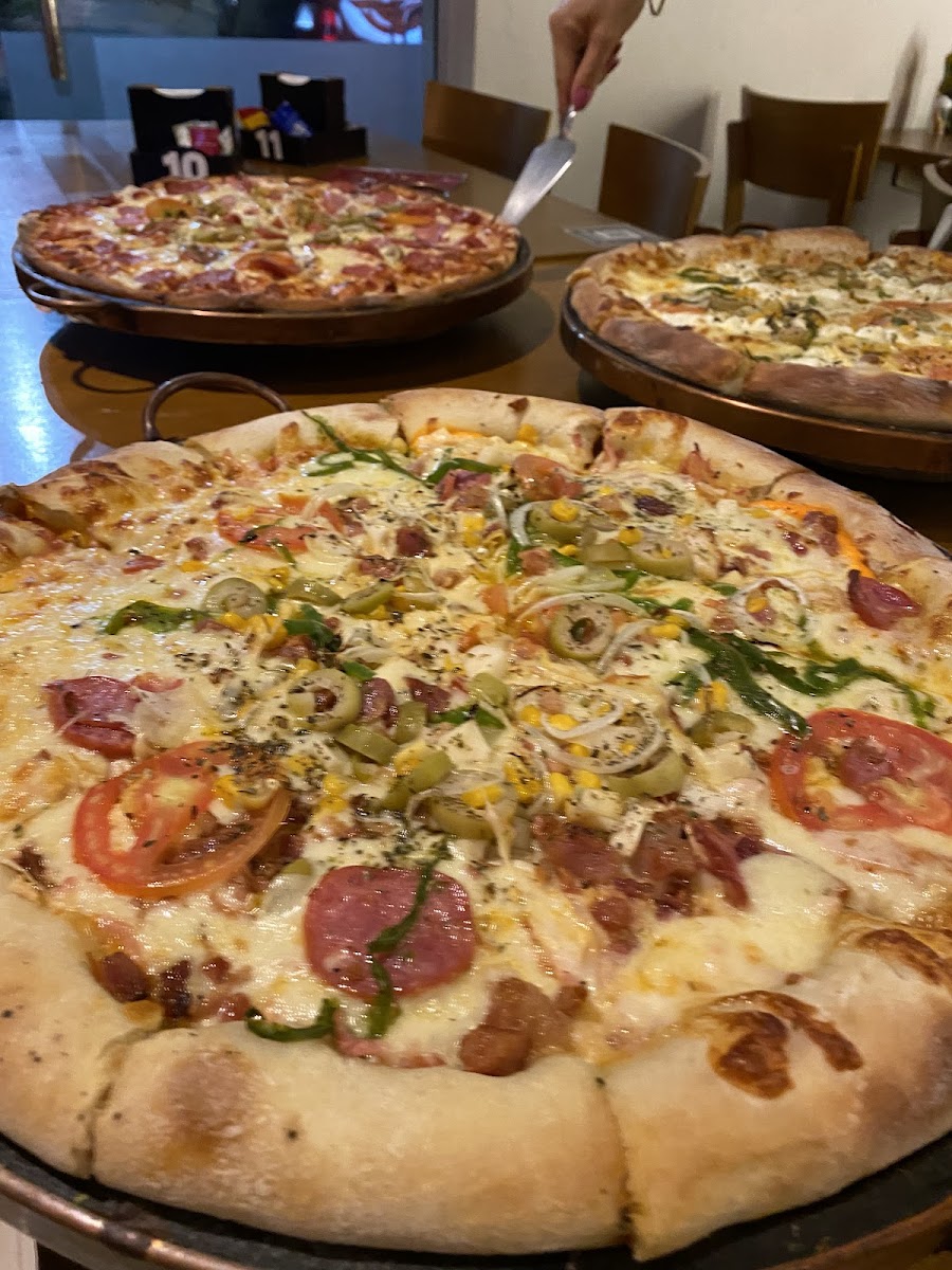 Divina Pizza - Sua pizzaria em Guanhães
