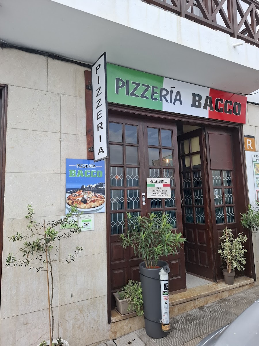 Pizzeria Bacco