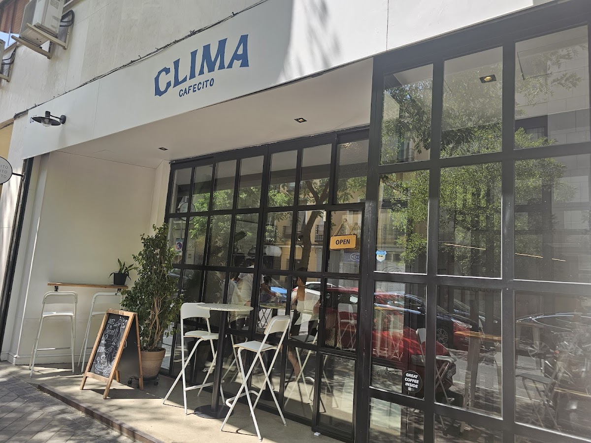Clima Cafecito