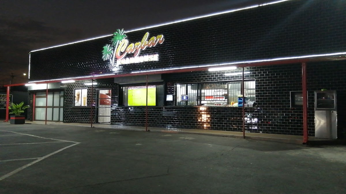 Cazbar Roadhouse