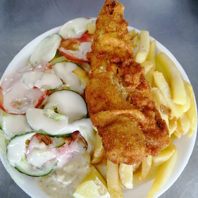 Fish Lunch